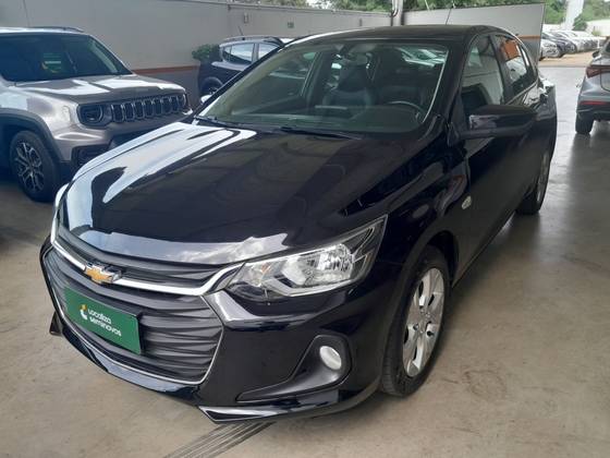 CHEVROLET ONIX 1.0 TURBO FLEX LTZ AUTOMÁTICO CHEVROLET ONIX 1.0 TURBO FLEX LTZ AUTOMÁTICO